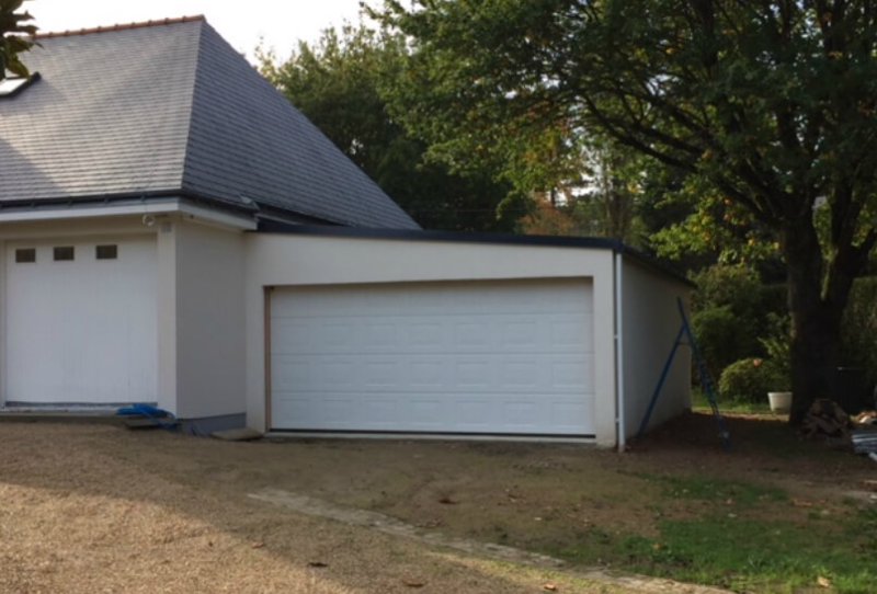 Garage Accolé DOIZON 12